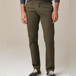 J. Crew Olive Green Men's Pants